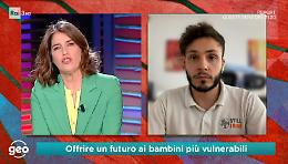 L'opera a favore dei bambini vulnerabili di Nicolò Govoni raccontata su Geo