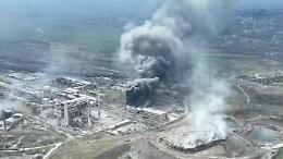 Ucraina, Mosca: Mariupol è sotto il controllo dei russi.