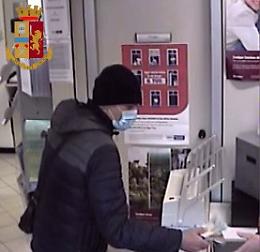 Rapina alla Banca Cremasca, la polizia arresta un 65enne cremasco