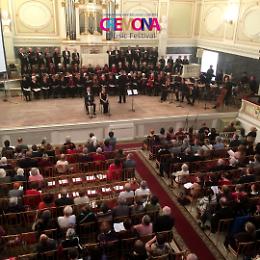 Concerto dell’Holland Choir&Orchestra con il Coro Ponchielli Vertova