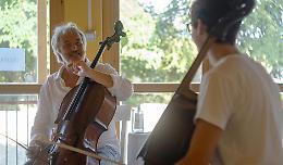 “Aimez-vous Brahms?” incontro con Mario Brunello