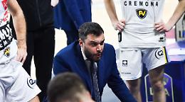 Basket, presentato il derby contro la Germani Brescia 