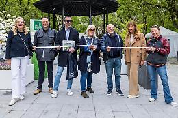 Le Invasioni Botaniche,  note di profumo e di musica: la città si risveglia
