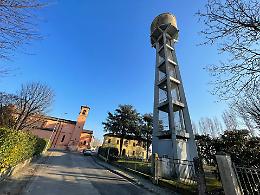 Torre dell'acquedotto, demolizione confermata: gli avvisi ai cittadini