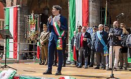 Festa della Liberazione a Cremona: «Ora verità e coraggio, la storia è alle porte»