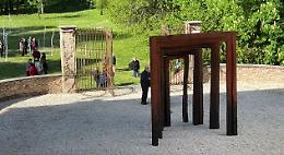 Villa Medici del Vascello, inaugurata la mostra 'Traversamenti' di Italo Lanfredini