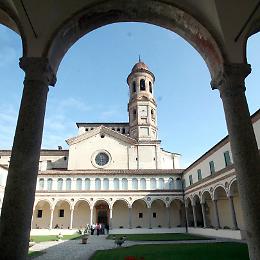 San Sigismondo: apertura straordinaria del I° Maggio