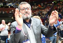 Intervista esclusiva. Il presidente Aldo Vanoli: «Io sogno ancora la A1»