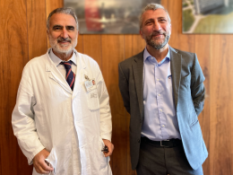 Oncologia, il nuovo primario è Procopio: da lunedì 2 in corsia