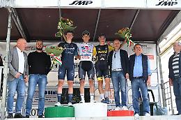 55° Circuito del Porto, in volata e a sorpresa vince Davide Persico