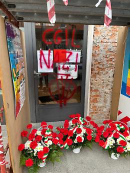 Prima Monticelli d'Ongina ora Piacenza: nel mirino ancora la Cgil