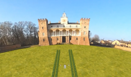 Villa Medici del Vascello entra nel metaverso