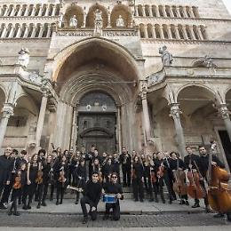 Orchestre giovanili Mousikè e Celje