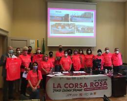 «Corsa Rosa»:  domenica 8 la camminata ludico-motoria per tutti