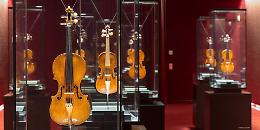 Il suono perfetto è del violino Stradivari 