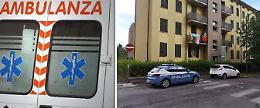 Bimbo cade dal balcone, salvato da un miracolo
