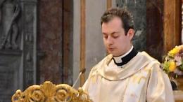 A 28 anni da diacono a Sacerdote