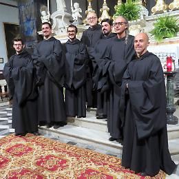Salve mater, concerto dei cori Marinelli e More Antiquo