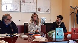 Michela Proietti alla Fiera del Libro