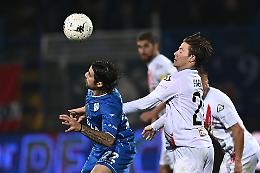 Calcio, Como - Cremonese: 1-2