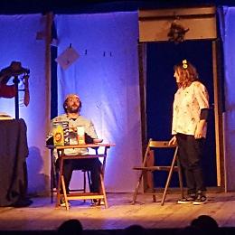 Spettacolo teatrale sul tema dell'affido "I Benedetti" 