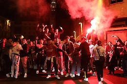Serie A, Cremona festeggia il trionfo