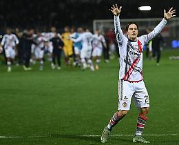 Cremonese in Serie A: il giovane Fagioli al settimo cielo