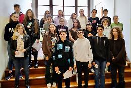 'Olimpiadi di lingua transalpina', gli studenti cremonesi al top