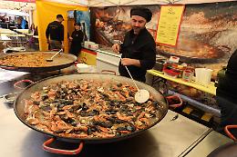 Il ritorno del Mercato Europeo. E il centro è oasi di sapori