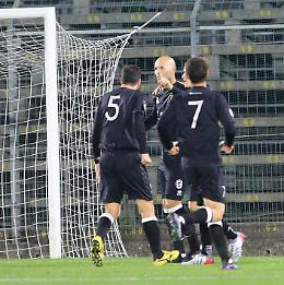 Calcio, Crema: sconfitta indolore contro il Real Calepina