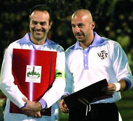 La felicità di Cabrini: «Cremonese nel cuore. Una grande impresa»