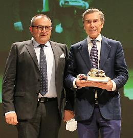 Ariedo Braida: «I giovani? Gioca chi è bravo. Grazie ad Arvedi»