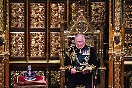 Gb: principe Carlo in Parlamento per il Queen's Speech