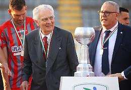 Calcio, Cremonese. Braida: "Campionato impegnativo, ma al lavoro per salvezza"
