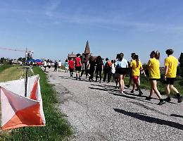 Orienteering, di corsa tra le lanche e la città