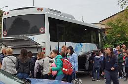Caro benzina, anche le gite scolastiche costano di più
