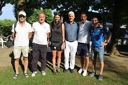 Lady Bonucci a Cremona per «Sulla Stessa Strada»