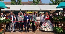 Monticelli, la "Fiera dei Fiori" ritorna all'antico