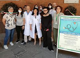  Giornata Mondiale contro l’Ipertensione, grande partecipazione per l’open day in presenza