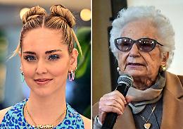 Chiara Ferragni invitata al Memoriale della Shoah da Liliana Segre: «Porterebbe giovani»