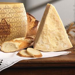 Grana Padano: crescono i consumi in Italia e all’estero