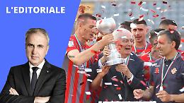 Arrivederci e grazie, si volta pagina