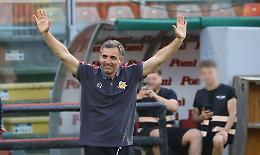 Pecchia shock: lascia la Cremonese