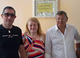 Alla Scuola Casearia rimane vivo il ricordo di Riccardo Parmigiani