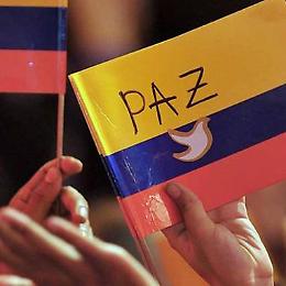 Incontro "Colombia: processo di pace e giustizia internazionale"