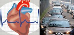 Più aritmie cardiache registrate nei giorni con l'aria molto inquinata