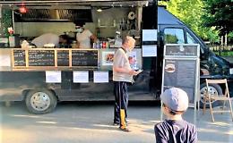 Estate e food truck: la golena riparte