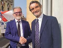Nuovo ospedale di Cremona, Fontana: "Non c'è nessun derby con Mantova"