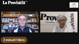 Andrea Vitali, «Che sciagura i figli e i  pettegoli»