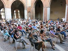 Maltempo e incontri: le variazioni al Porte Aperte Festival